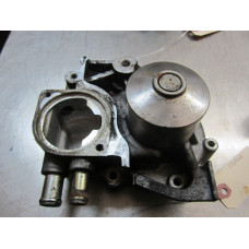 03E021 Water Coolant Pump From 2004 SUBARU IMPREZA WRX 2.0